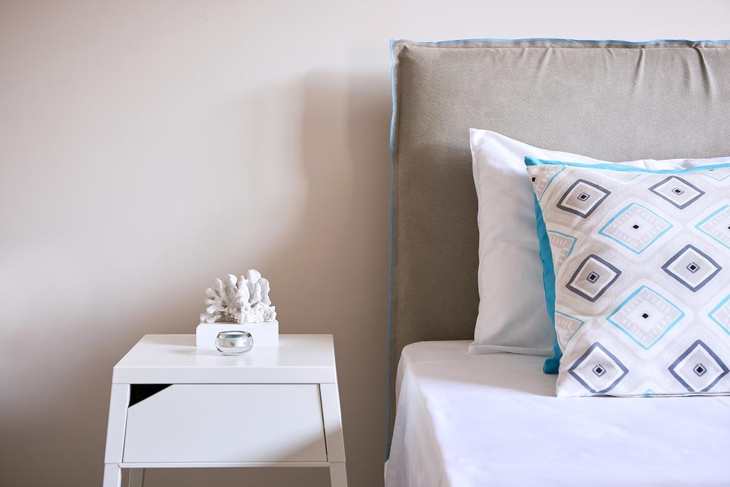 Elaia Luxury Suites Lagonísi Eksteriør bilde