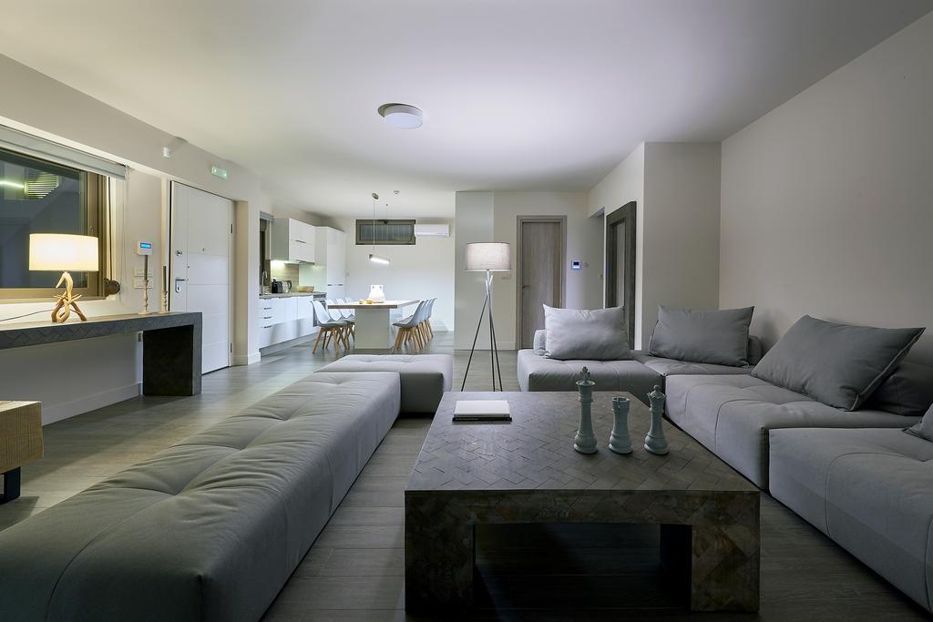 Elaia Luxury Suites Lagonísi Eksteriør bilde