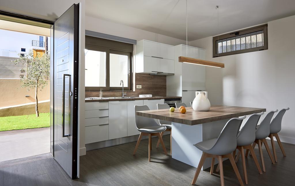 Elaia Luxury Suites Lagonísi Eksteriør bilde