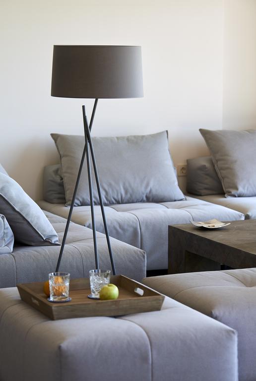 Elaia Luxury Suites Lagonísi Eksteriør bilde