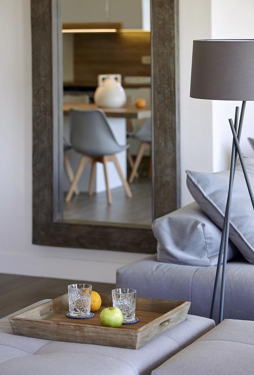 Elaia Luxury Suites Lagonísi Eksteriør bilde