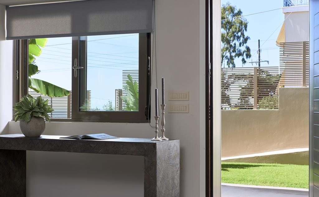 Elaia Luxury Suites Lagonísi Eksteriør bilde