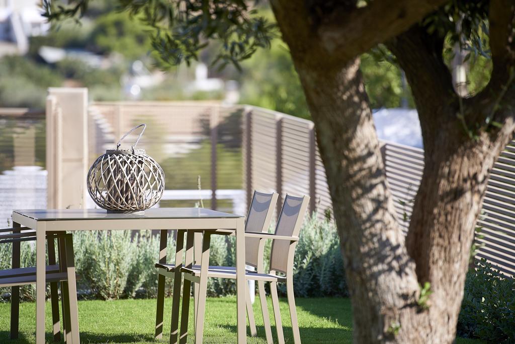 Elaia Luxury Suites Lagonísi Eksteriør bilde