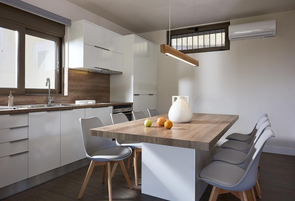 Elaia Luxury Suites Lagonísi Eksteriør bilde
