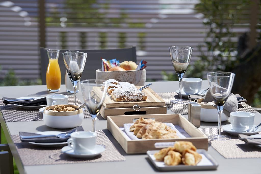Elaia Luxury Suites Lagonísi Eksteriør bilde
