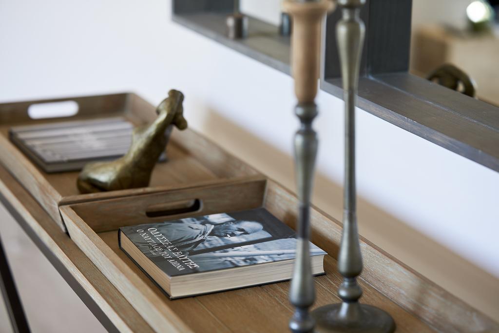 Elaia Luxury Suites Lagonísi Eksteriør bilde