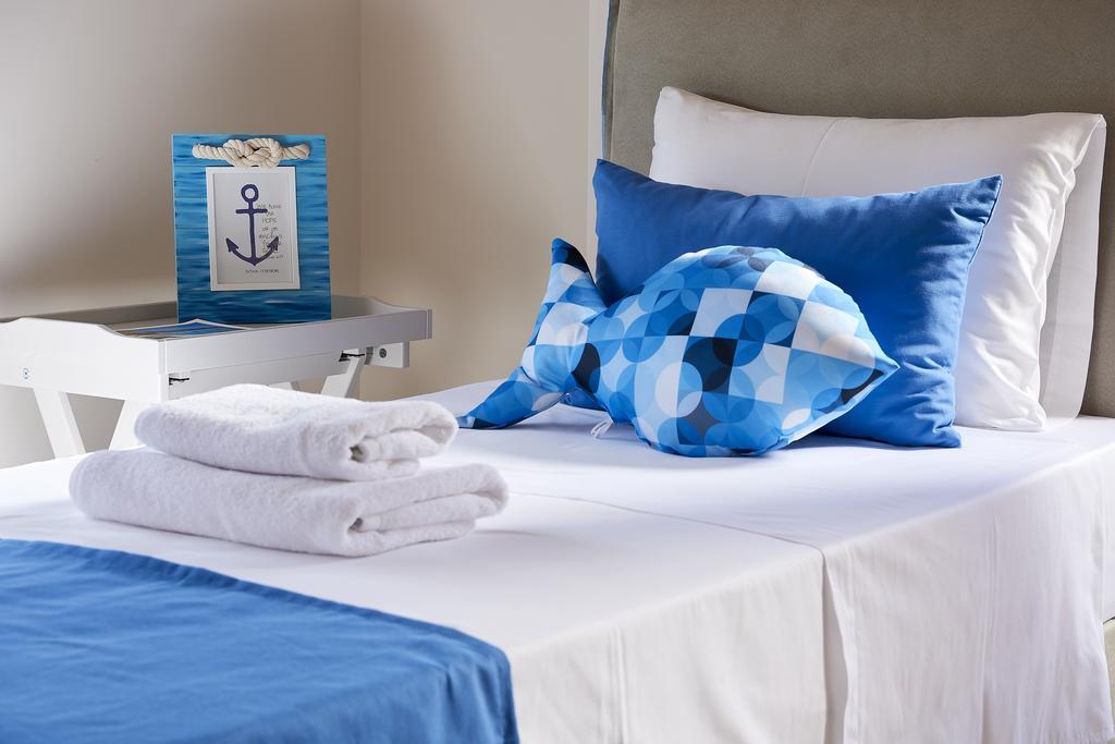 Elaia Luxury Suites Lagonísi Eksteriør bilde