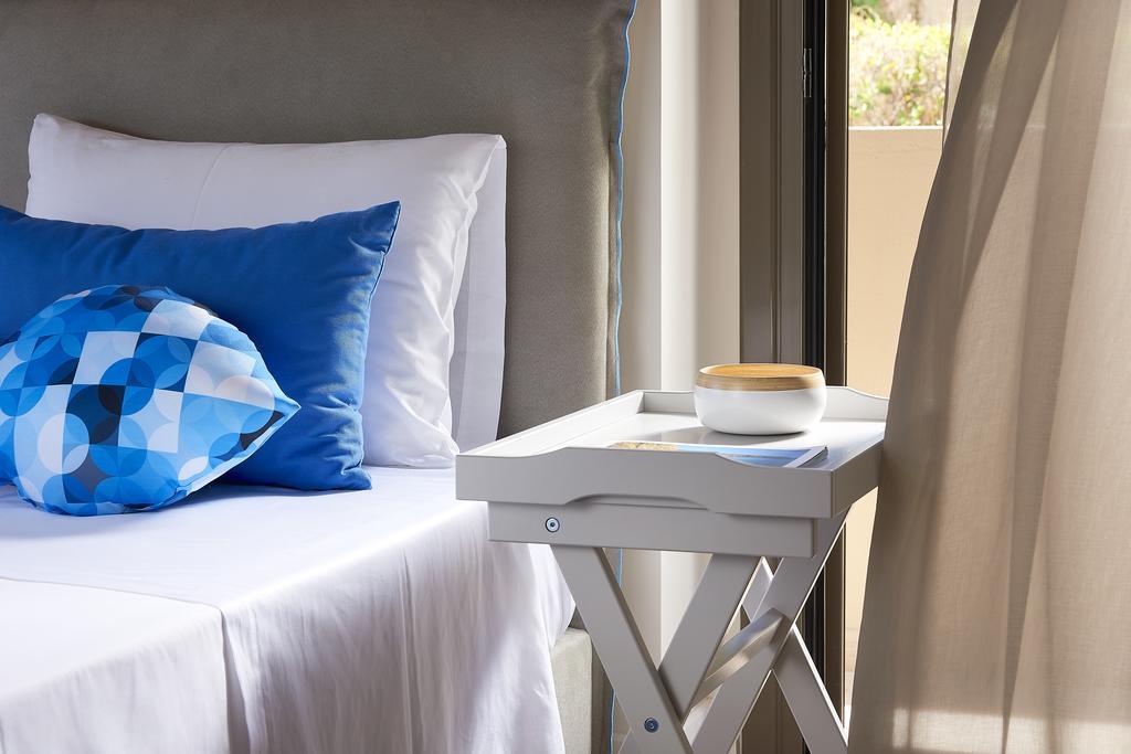 Elaia Luxury Suites Lagonísi Eksteriør bilde